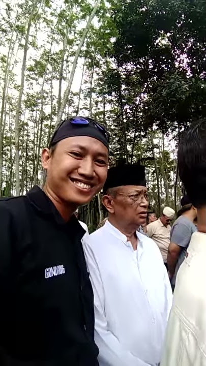 Pemakaman pak haji romli(1)