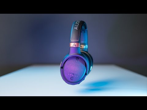 Audeze Mobius Gaming Headphone Review | 4K