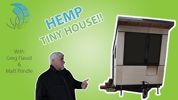 Tiny Hemp House Build | Portland DIY Hempcrete Construction