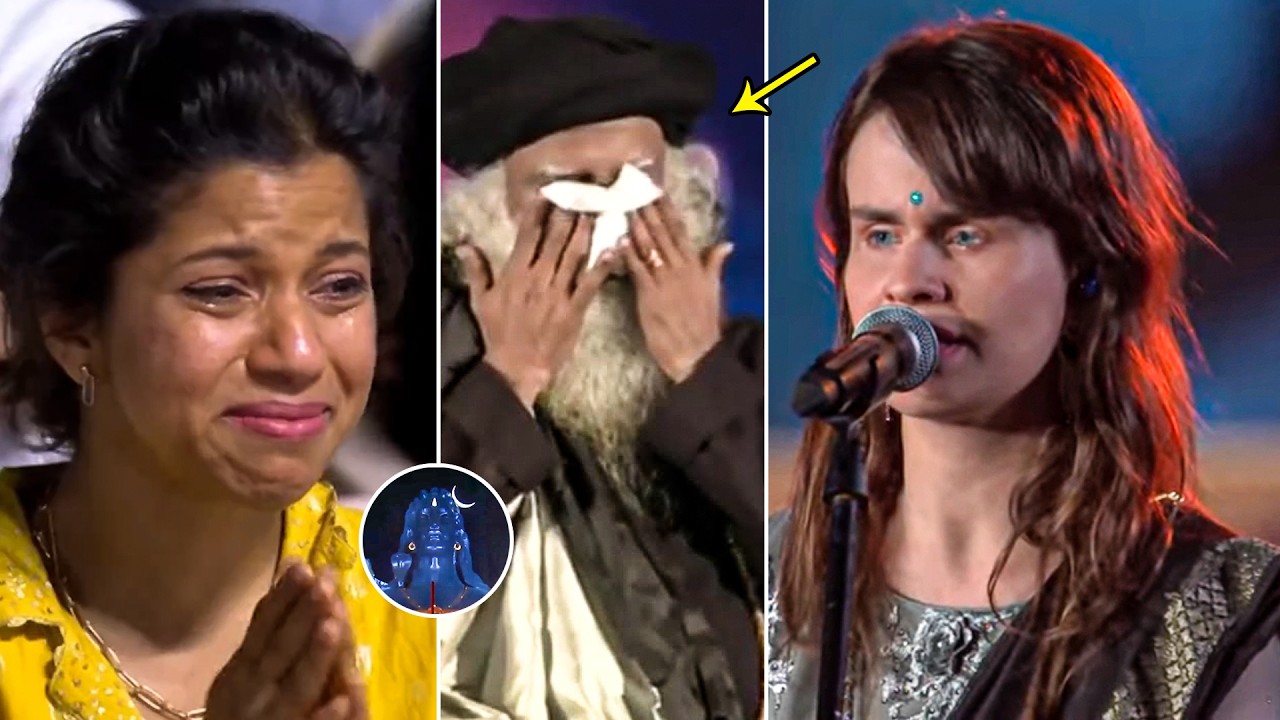 Singer Cassmae Fantastic Live Performance @ MahaShivaratri 2026   