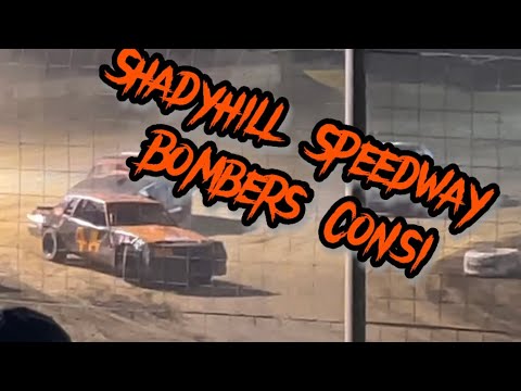 Canterco Racing Shadyhill Speedway Bombers Consi Aug-13-22