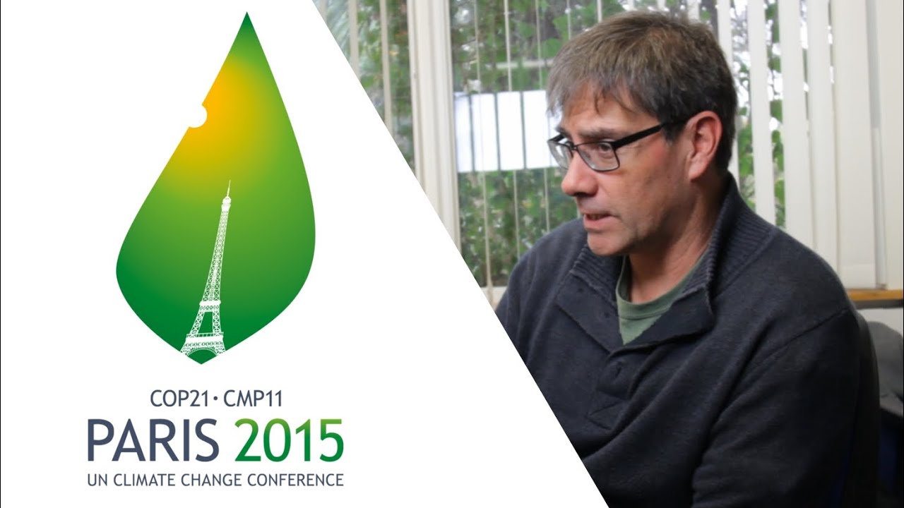 Why is 2°C the target for global warming? - #COP21 - YouTube