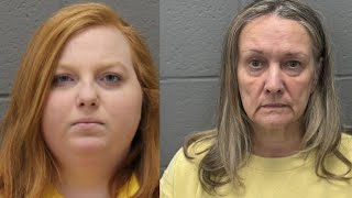 2 former teachers at Georgia private Christian school arrested in alleged sex abuse case