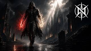 NOXDRAX - Right Hand Of The Devil, Left Hand Of God | Dark Epic Rap