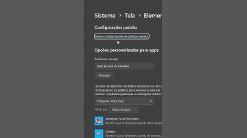 🤫Opções Secretas para Aumentar FPS no Windows
