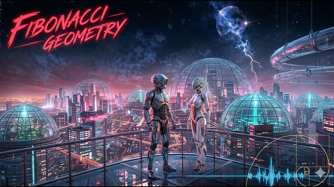 Watch FIBONACCI GEOMETRY on YouTube Watch FIBONACCI GEOMETRY on YouTube