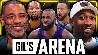 Lebron James Return To The Nba Fires Up Gils Arena