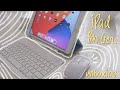 iPad 8th generation unboxing 🍎📦 + accessories from shopee | 2021 Malaysia 🇲🇾