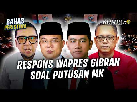 Polemik Ijazah Wapres Gibran Bergulir, Bola Panas di DPR?