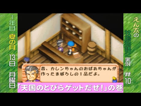 牧場物語2 ぼくの牧場へようこそ 公式ガイドブック 攻略本 N64 51uWdO-ERYL._UF350,350_QL50_.jpg