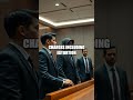 Unseen Hands and the Courtroom Clock