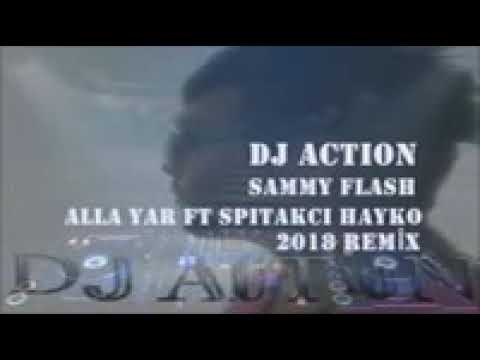 2018 Dj action-Sammy flash
