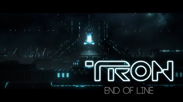 TRON: END OF LINE | Short Film | Unreal Engine 5