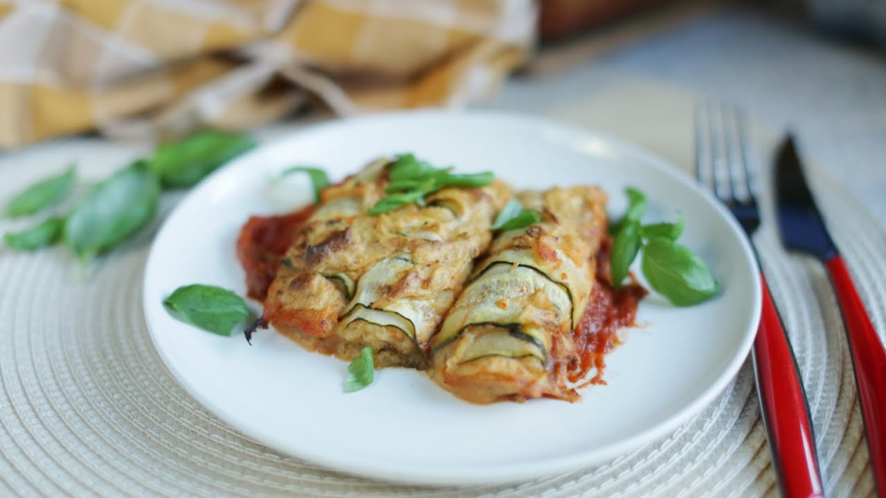 Cannelloni nach Anthony William - YouTube