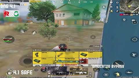 PUBG EMULATOR BYPASS HACK 4.1 CHEATS BYPASS SKIN ESP HACK EMULATOR TO MOBILE LOBBY 4.1 HACK CHEATS