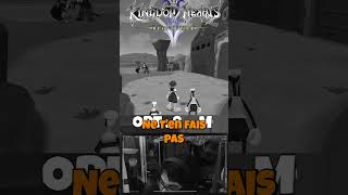 D'un coup c'est difficile #kingdomhearts #kh2fm #kh2