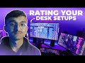 How To Participate In Rating Your Desk Setups Series! [HINDI]