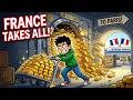 Why 🇫🇷France is Secretly Pulling All Their Gold Out of the US