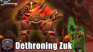Learning HM Zuk Achievements with Ranged on Runescape (CA Marathon Ep 5)
Welcome to a progression series on the new Combat Achievements from Runescape. The goal of this series isnt the goal but the journey. Continuing from last time, I did some easy achievements and than learning how to do HM Zuk and the combat achievements
#runescape #runescape3 #Ranged #rs3 #CombatAchievements
🪽 Timestamps🪽
♡ 00:00 - Intro and Easy Achievements
♡ 00:44 - Series Intro
♡ 01:12 - My Journey in Learning HM Zuk with Ranged
🪽 EoF Colours 🪽
♡ Green - ECB (Eldritch Crossbow)
♡ Blue - SGB (Seren Godbow)
♡ Red - Decimation
♡ Pink - Saradomin Bow
♡ Yellow - Guthix Bow
🪽 Quiver Colours 🪽
♡ Green - Deathspore & Splintering
♡ Black - Wen & Ful
♡ Orange - Splintering & Jas Dragonbane
♡ Yellow - Jas Demonbane & Bik
I am an amateur pvmer.
♪ Music ♪
Music from Runescape 3
♡ The Glory of Combat
♡ Book of Spells Learning HM Zuk Achievements with Ranged on Runescape (CA Marathon Ep 5)
