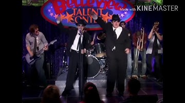 Drake & Josh Theme Season 3 Blank