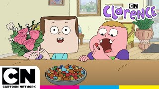 Clarence Cloris Kreskówki Dla Dzieci Ówki