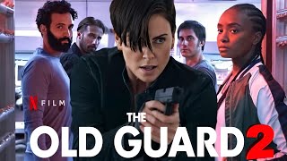 The Old Guard 2 (2024) Movie || Charlize Theron, KiKi Layne, Marwan || Review And Facts