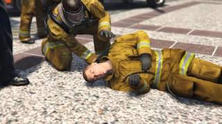 GTA V To All Firefighters