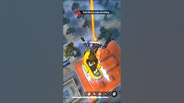 Killed 2 enemies after coming back alive / #garenafreefire 🤠