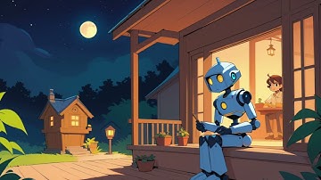 Prof. Gone Mad - Three Dimensions