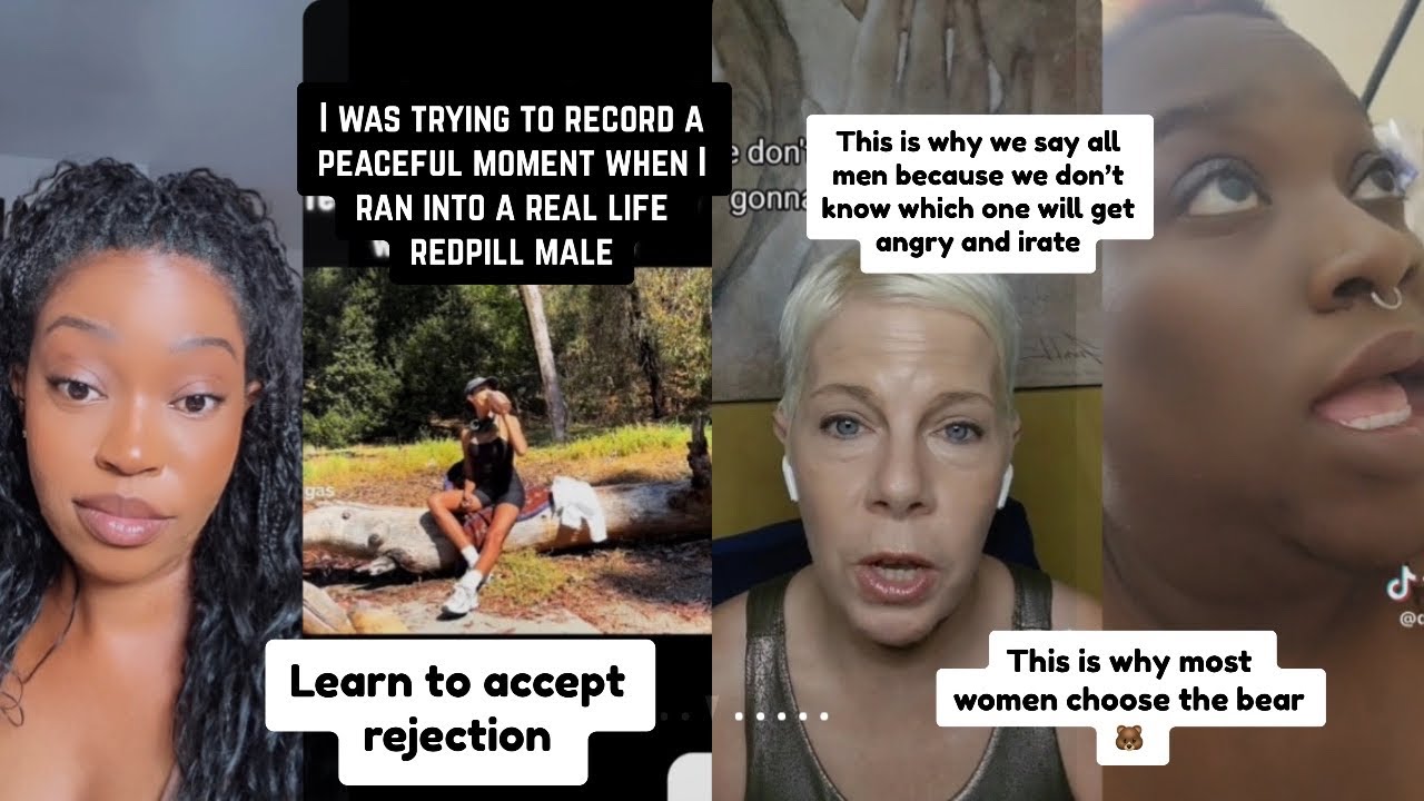 Another Reason Why More Women Chose The 🐻