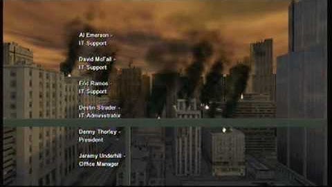 F.E.A.R Extraction point playthrough on extreme part 39