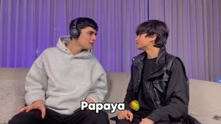 Whisper Challenge With Bhaiya