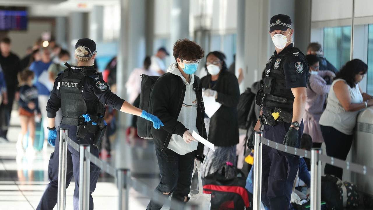 Australians are ‘coming home first’, delaying return of international students