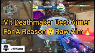Vlt Deathmaker Best Aimer For A Reasonraw Aim