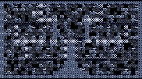 Boulder Dash for fun - 