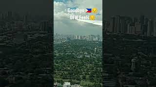 I Bet All First Timer Have This ,Ofw Feels