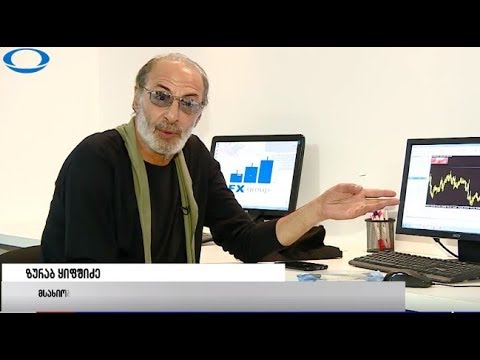 ფორექსი, როგორც მომავლის პროფესია! სიუჟეტი FXgroup-ზე გადაცემა ბიზნესკოდში