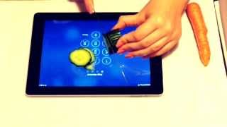 How To Make Salad On Ipad?