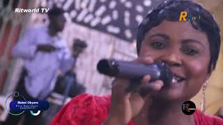 Wow! - Mabel Okyere - Aha ye kwan ho, live performance at Doxa Experience.