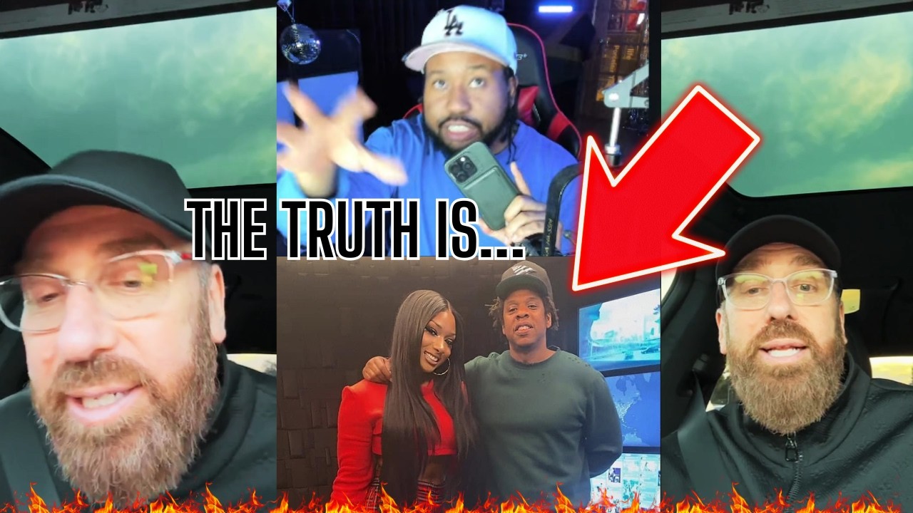 Dj Vlad ADMITS that Jay Z & Roc Nation CONSPIRACY was 100%...