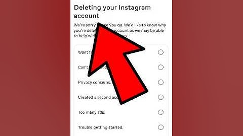 🌟 HOW TO DELETE INSTAGRAM ACCOUNT (2025)