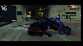 GTA liberty city stories mod mission #13 android games Nx01 GameR screenshot 3