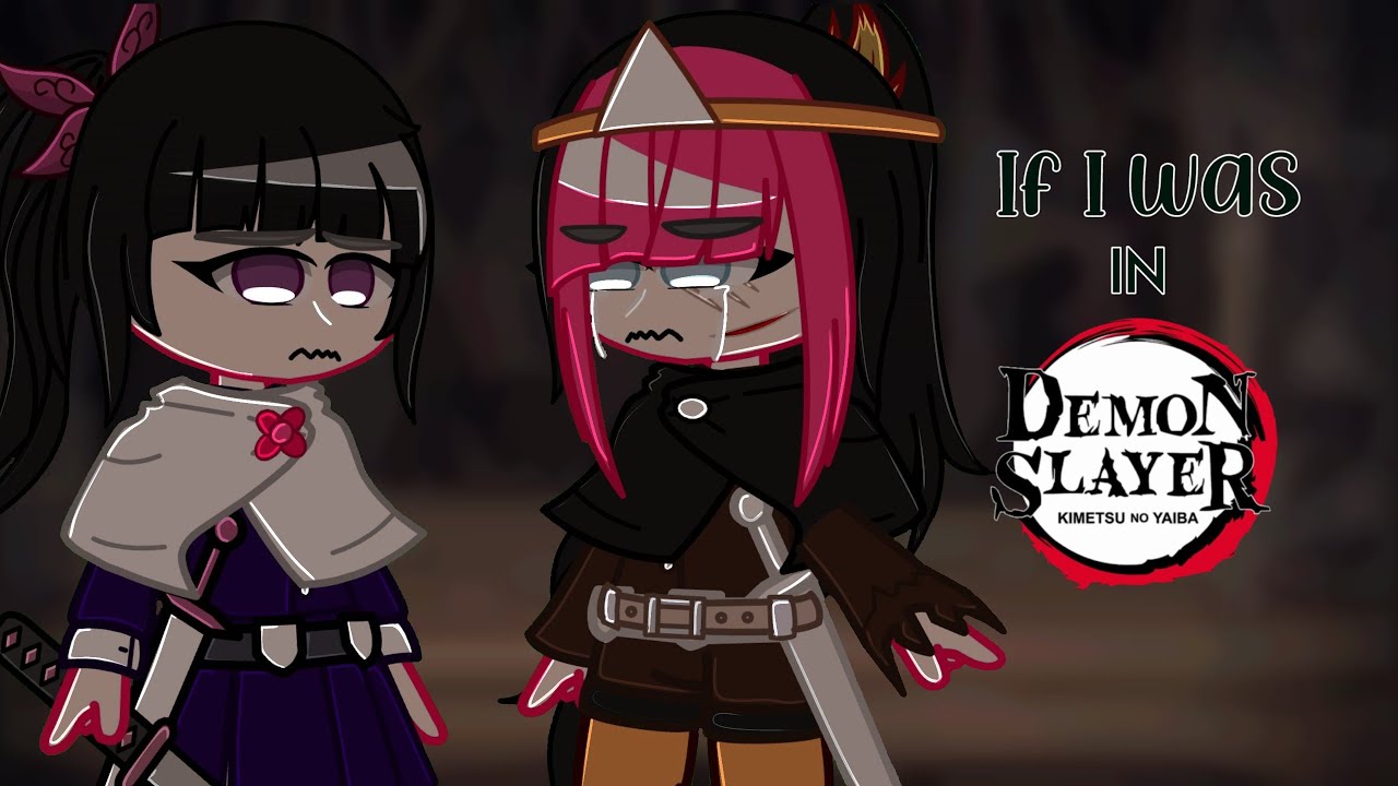 If I Was In Demon Slayer Ep 5 People Like You YouTube