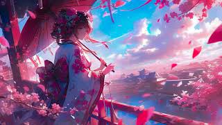 Serenity Springs 🌸 No Copyright Lofi Japanese Songs 2024 🌸 Japanese Lofi Music 2024