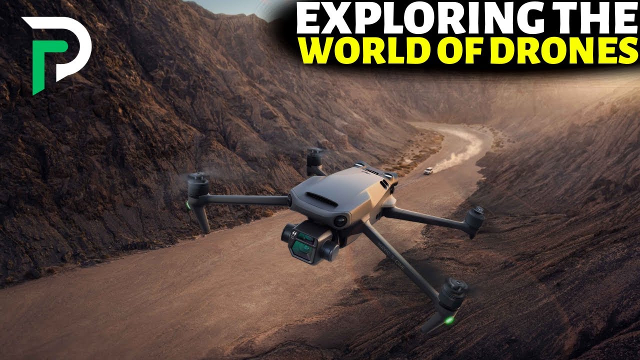 Mastering Aerial Photography: Exploring Drones for Breathtaking Visuals