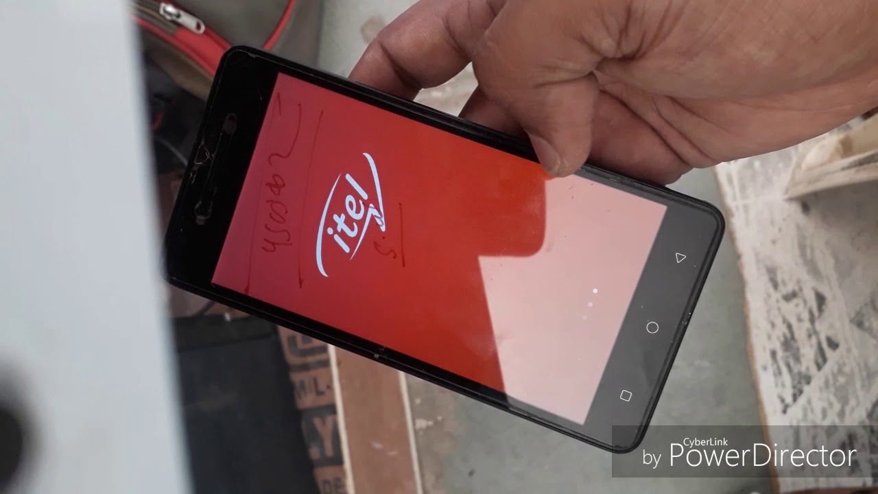 Itel A23 hard reset