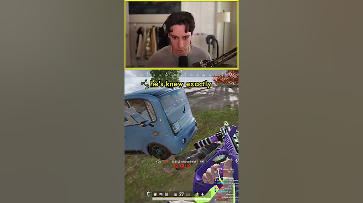 People still think I'm cheating in PUBG...