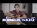 How to Practice with a Metronome