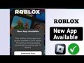 Fix Roblox vn New App Available This Version is No Longer Available in Your Region Problem FIXED!