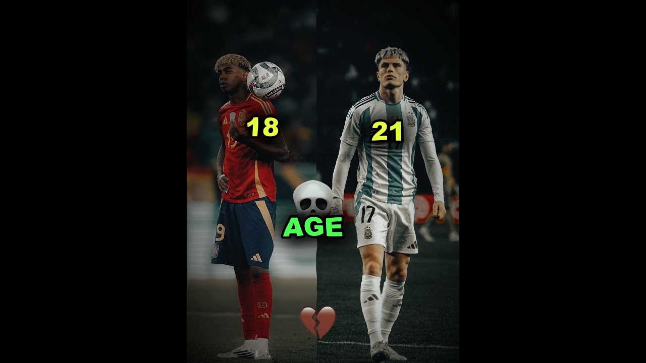Lamine Yamal X Garnacho Alejandro cold moment🥶 